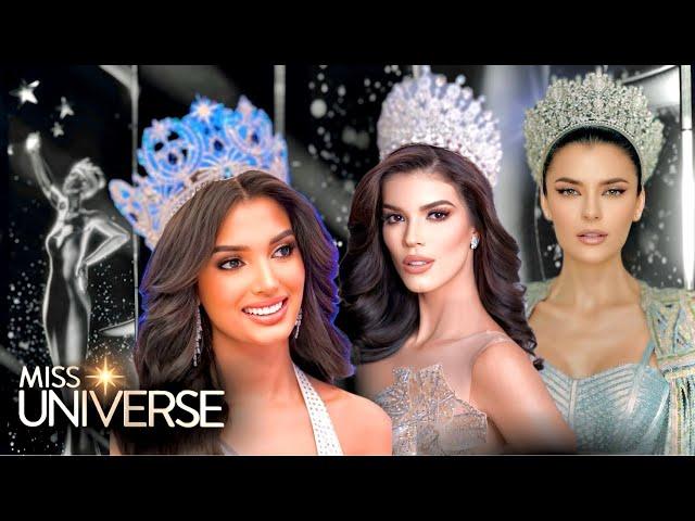 Miss Universo 2024: Las 12 favoritas Pre LLegada 