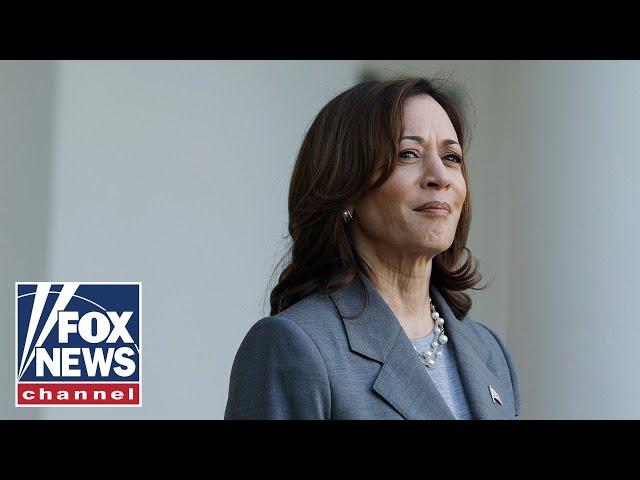 Kamala Harris infuriates sheriff: 'This is insulting!'