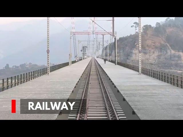 Kashmir to be Linked with Rest of India via Rail Soon: Northern Railways GM