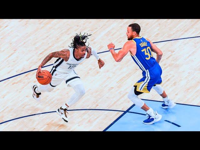 NBA "1v1" MOMENTS