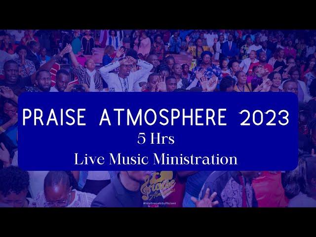 5 Hours of Praise Atmosphere 2023 | Music Ministration.