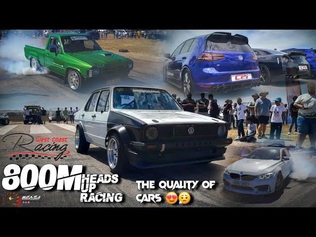 SALDANHA DRAGS MARCH 2024 | The Quality Of Cars WOW G80m3 comp, 2jz powerd e46, 9 second mk7r