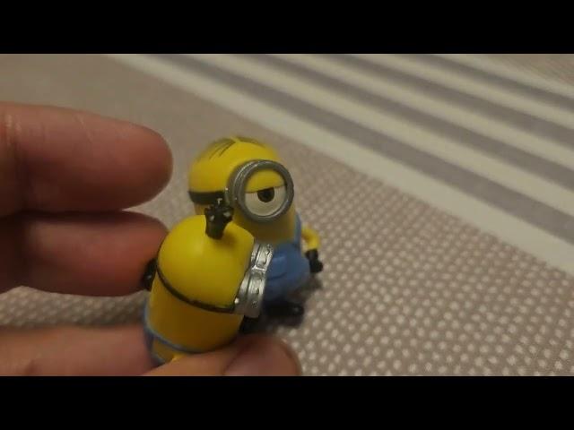 MinionFan1024 Original Series Minions Tales: Minion-Morial Day (Memorial Day Special)