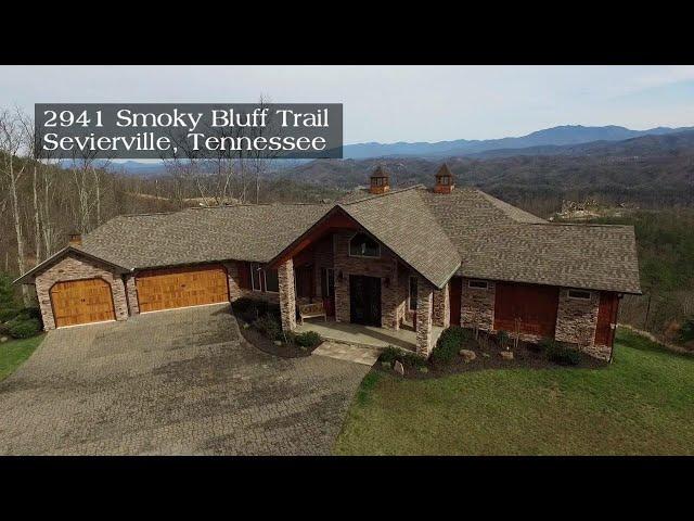 Smoky Mountain perfection at 2941 Smoky Bluff Trail