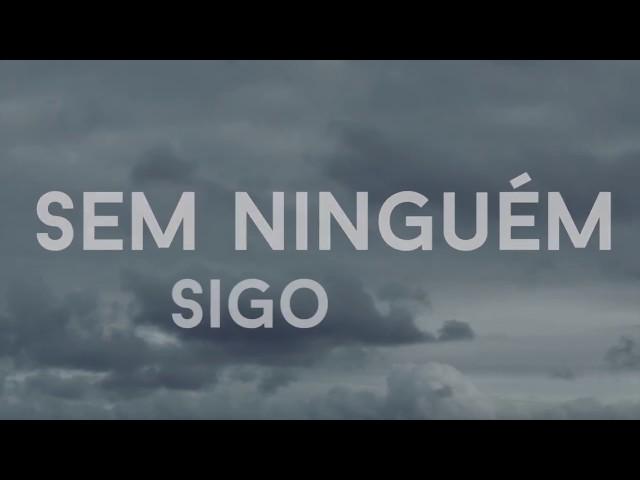 João Paulo Rodrigues - Sem Ninguém