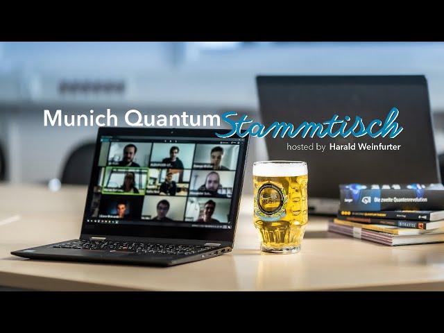 Munich Quantum Stammtisch // Quantum Key Distribution - useful or just fun?