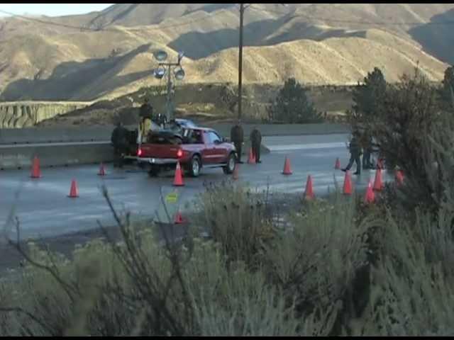 Game Warden: Roadside Check Station