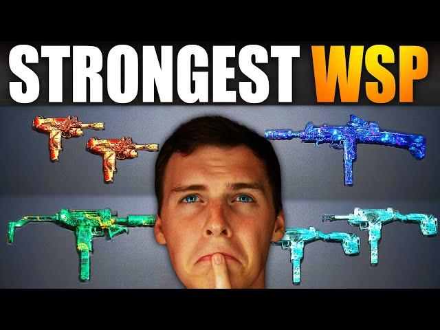 I Used Every WSP Gun to Determine Which is Best