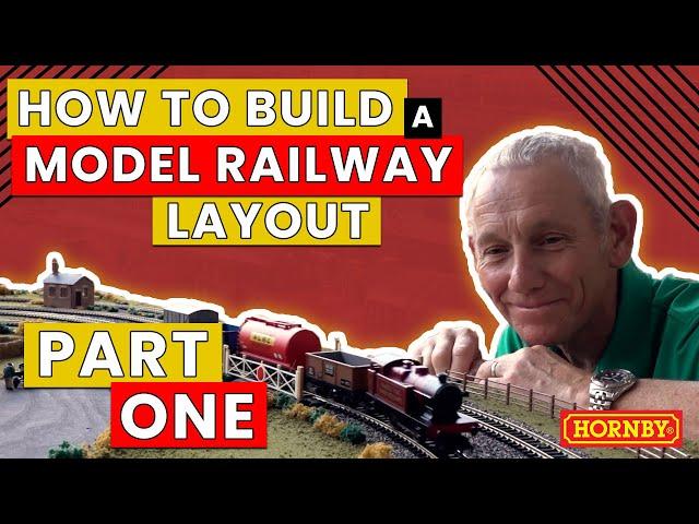 The Ultimate Guide to Building a Model Railway Layout - Part One