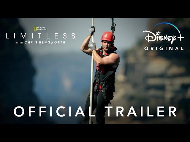 Limitless with Chris Hemsworth | Official Trailer | Disney+