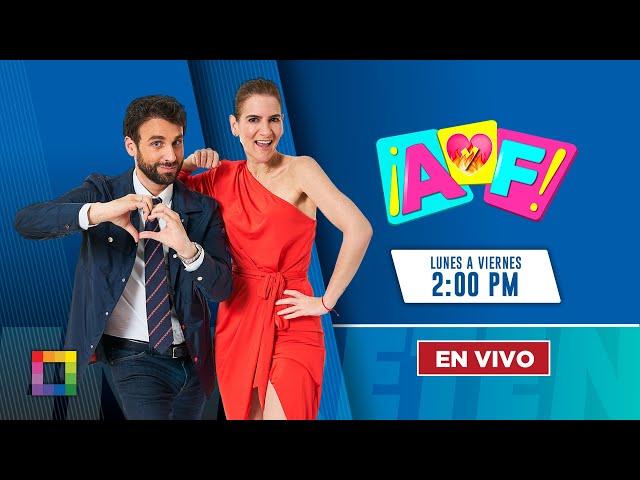 Willax en vivo - AMOR Y FUEGO - 12/09/2024 | Willax Televisión