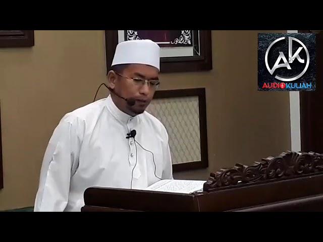 JALAN MENDEKATI ALLAH-USTAZ DR MUHAMMAD YUSRY MAZLAN