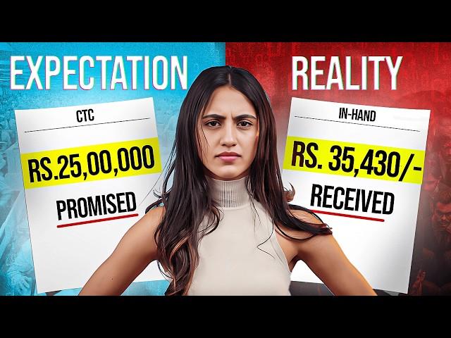 Salary Slips Broken Down | Expectation vs. Reality Revealed 