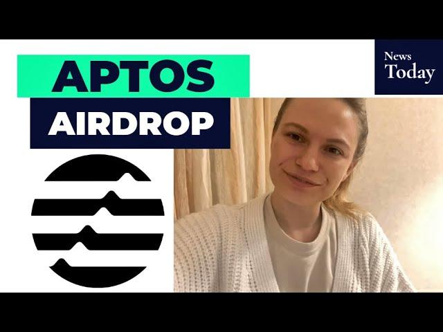 How To Claim APTOS Airdrop (1,100$ worth of $APT) | Step-by-Step Guide