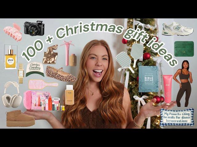 100+ TRENDY Christmas gift ideas for teen girls 2024  *the ULTIMATE gift guide*