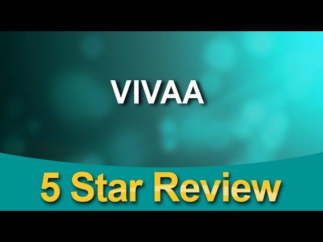 VIVAA Bellevue Exceptional Five Star Review by Thomas Specht