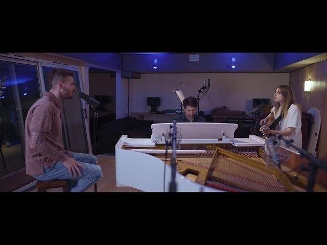 Matt Pokora feat Philippine - "Les planètes" (version acoustique) #MPPlaneteschallenge