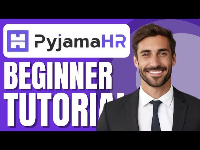 PyjamaHR Demo | ATS and Recruitment Software Tutorial for Newbies