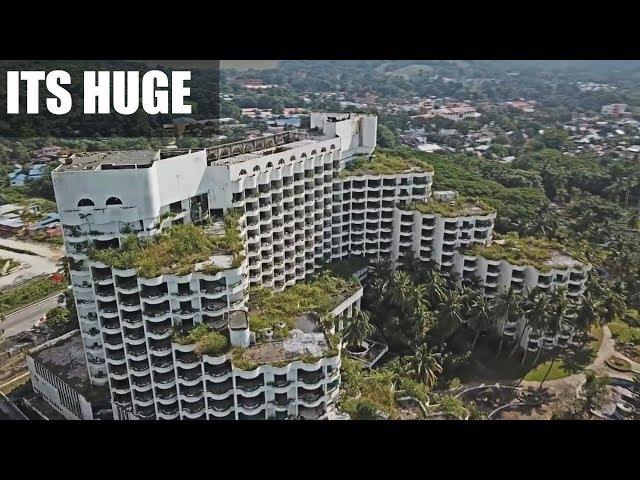 5 STAR ABANDONED RESORT IN FRONT OF THE BEACH + EXPLORING PENANG