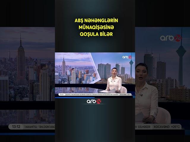 ABŞ nəhənglərin münaqişəsinə qoşula bilər