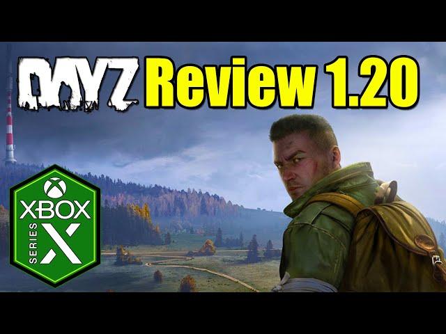 DayZ Xbox Series X Gameplay Review [1.20 Update] [2023] [Xbox Game Pass]