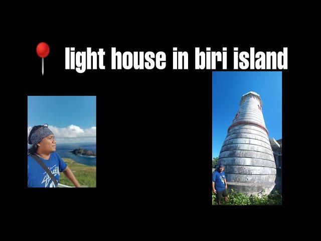 BIRI LIGHTHOUSE tamang gala lang//BOY'Z TV