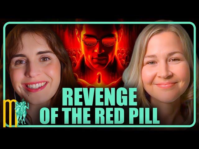 Revenge of The Red Pill - Cassie Jaye | Maiden Mother Matriarch 78