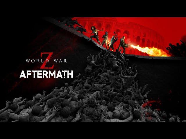 World War Z Aftermath Episode 1 New York Chapter 1 Descent (Extreme) (MODS)