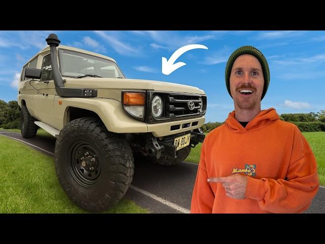 We Bought A Troopy… Did We Buy A Lemon?