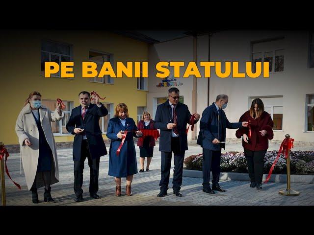 Grădiniță reparată pe bani publici – proiect politic al Partidului Șor | zdg.md