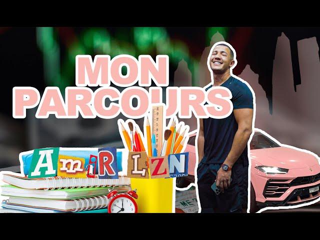 DE CHOMEUR A MILLIONAIRE A 24 ANS : MON PARCOURS 