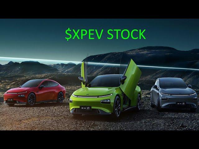 XPeng: Autonomous Electric Cars (XPEV Stock Analysis) (Expanding Outside of China?)
