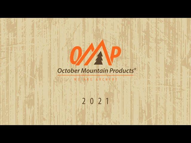 October Mountain Products - 2021 Product Line Overview