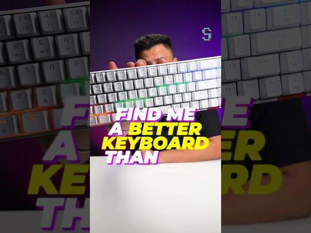 The Best Keyboard Deal at ₹2,000!