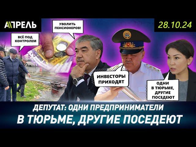 СЧЕТНАЯ ПАЛАТА будет ПРОВЕРЯТЬ и ЧАСТНЫЙ БИЗНЕС? \\ НеНовости 28.10.2024