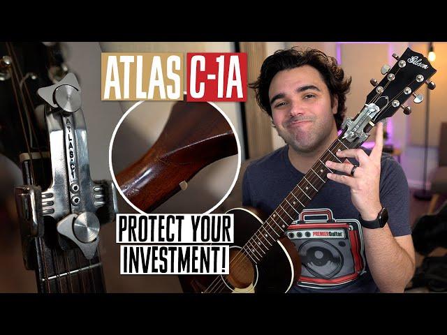 Atlas C-1A: Why You Need This Gadget to Protect Your Headstock!