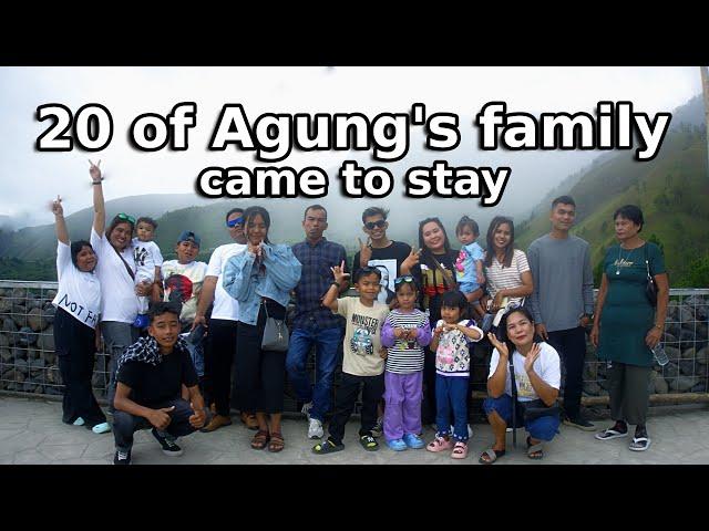 Culture Shock Indonesia - 20 People Living in One House !