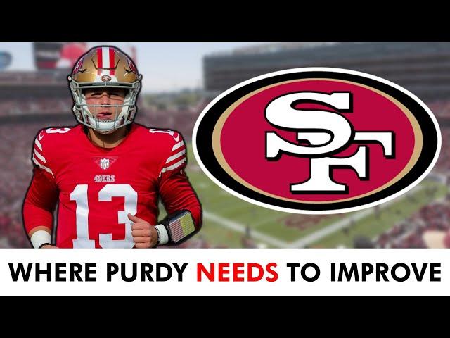 49ers Report: The Biggest Weaknesses Brock Purdy Needs To Fix To Prove His Haters Wrong