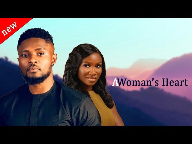 A WOMAN'S HEART - Maurice Sam and Sonia Uche New Comedy Nollywood Movie 2024