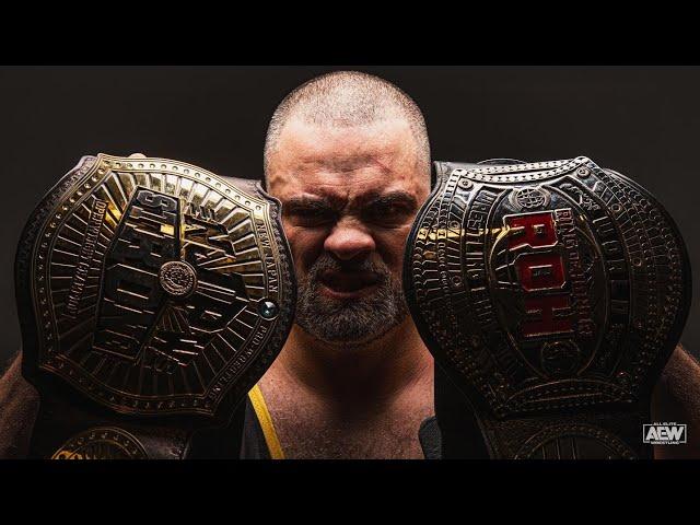 Every ROH World Champion (2002-2023)