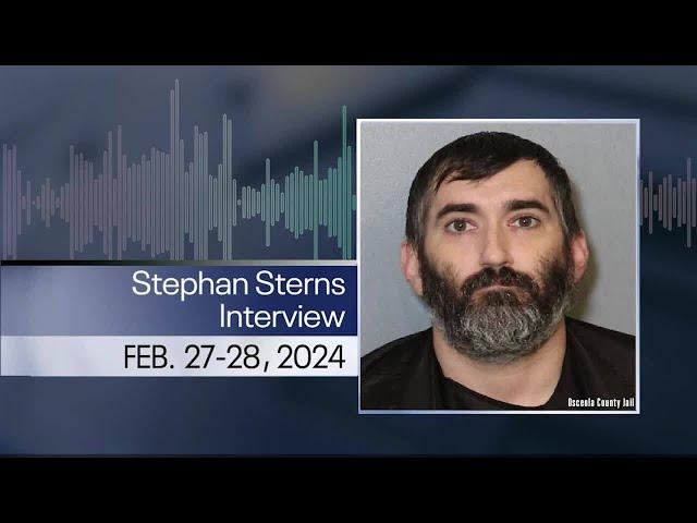 Madeline Soto case: New police interviews with Stephan Sterns after Florida teen's disappearance