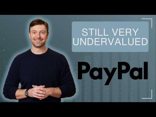 PayPal stock: Ignore the sell off, Alex Chriss is cooking!