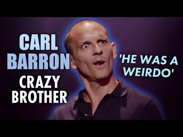 Carl Barron - I Caught My Brother Eating Ants