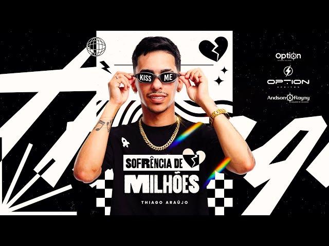 Sofrência de Milhões 2.0 - Thiago Araújo - #seresta #romantico #arrocha #paredoes