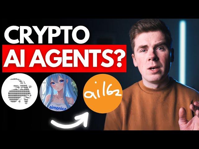 AI Agents In Crypto! Make Easy Money in Crypto? Undervalued AI Crypto Altcoins! AI Price Prediction!