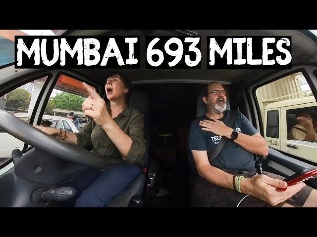 The Reality of Travel Days in our Old UK Campervan [S8-E56]