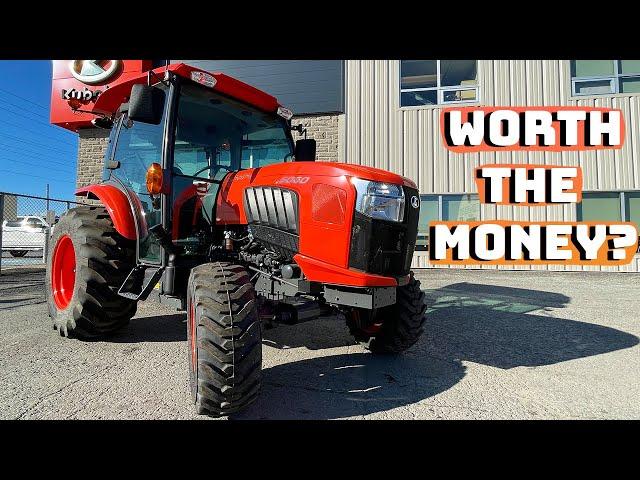 PROS and CONS of owning a cabbed tractor | Is It Worth Your Money?