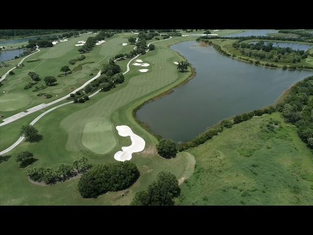 Ritz Carlton Golf Course - Sarasota FL