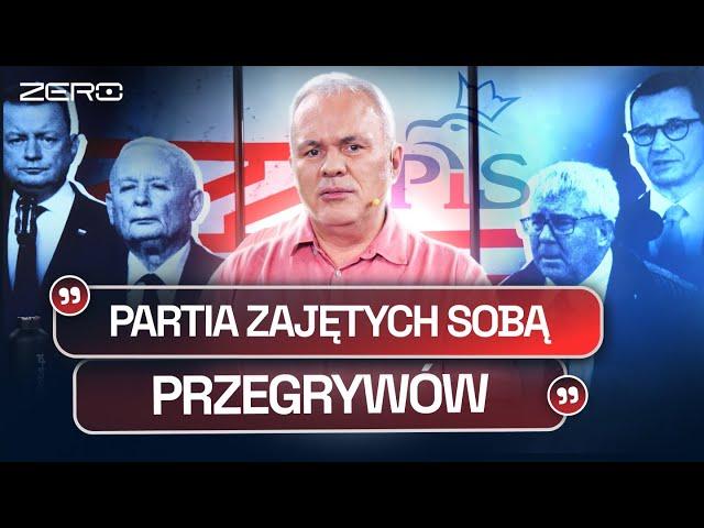 ROBERT MAZUREK: PIS NIE MA POLAKOM NIC DO ZAPROPONOWANIA