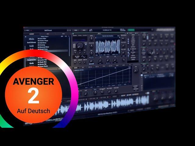 VPS Avenger 2 Tutorial - Vengeance-Sound (auf Deutsch)